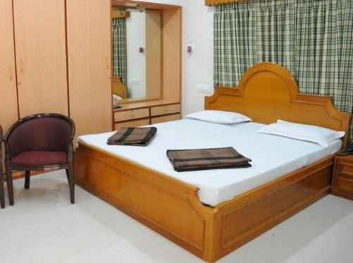 Lloyds Guest House, North Boag Road, T. Nagar Ченнаї Екстер'єр фото
