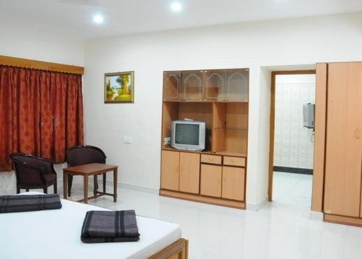 Lloyds Guest House, North Boag Road, T. Nagar Ченнаї Екстер'єр фото